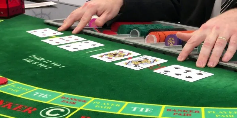 Công cụ gian lận đặt cược Baccarat online