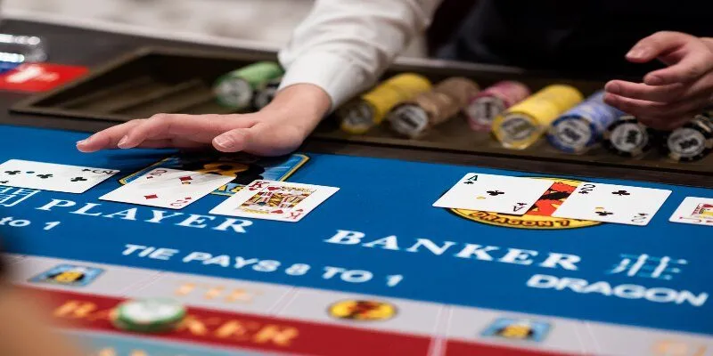 Điều cần biết khi đặt cược Baccarat