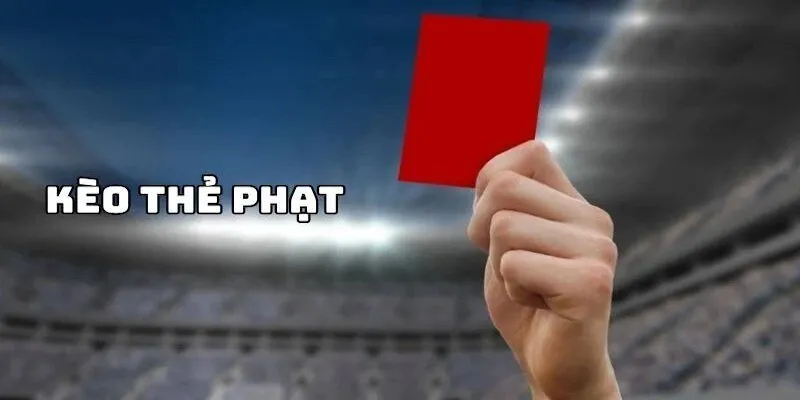 Phân tích kèo thẻ chấp kiểu châu Á